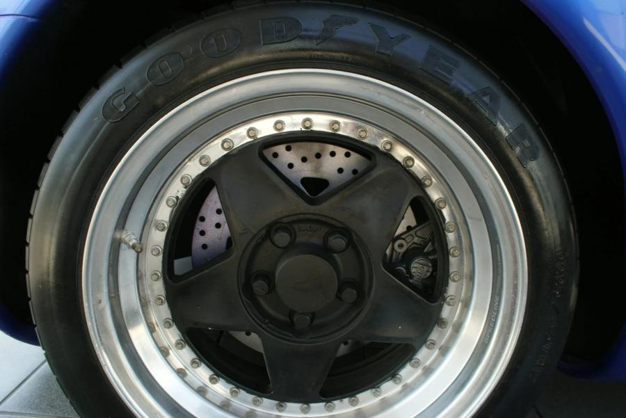 Колеса Ford Via Concept 1989 года  (фото 24 из 65)